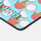 Dragon Fruit Schreibtischunterlage (Ecke)