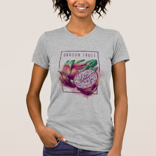 Dragon Fruit T - Shirt (Vorderseite)