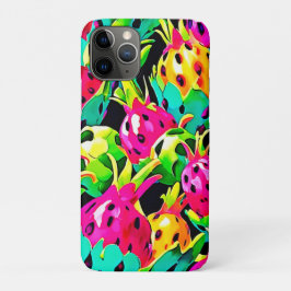Dragon Fruit Vivid Muster Case-Mate iPhone Hülle