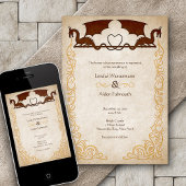 Dragon Gamer Fantasy Einladung