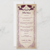 Dragon Gamer Fantasy Menu (Vorderseite)