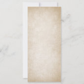 Dragon Gamer Fantasy Menu (Rückseite)