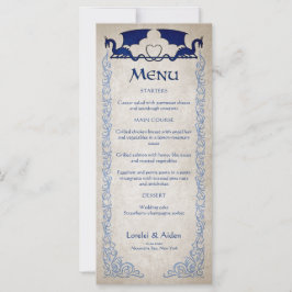 Dragon Gamer Fantasy Menu