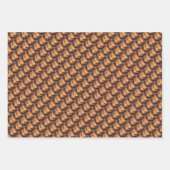 Dragon Geschenkpapier Set (Vorderseite 3)