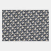 Dragon Geschenkpapier Set (Vorderseite 2)