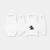 Dragon Geschenkschachtel (Ungefaltet)
