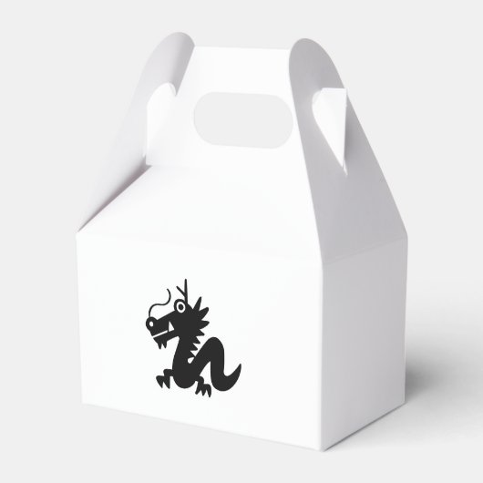 Dragon Geschenkschachtel (Vorderseite)