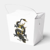 Dragon Geschenkschachtel (Rückseite)