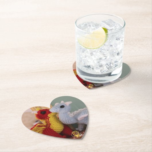 Dragon-Gewichts-Untersetzer Untersetzer (Vor Ort)