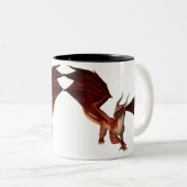 Dragon gewinnt zwei Tasse (VorderseiteRechts)
