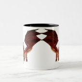 Dragon gewinnt zwei Tasse (Mittel)