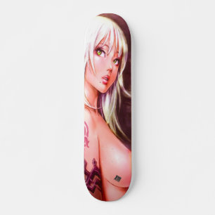 Dragon Girl XIII. Deck Skateboard