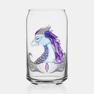 Dragon Glass Dosenglas