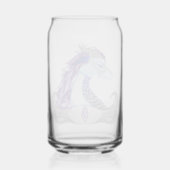 Dragon Glass Dosenglas (Rückseite)