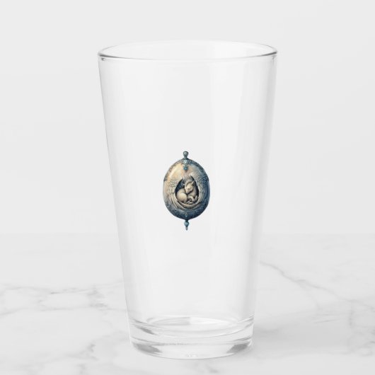 Dragon Glass Glas (Vorderseite)