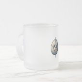 Dragon Glass Mattglastasse (Vorderseite Links)