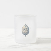 Dragon Glass Mattglastasse (Mittel)