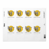 Dragon Goddess Buchzeichen (Vorne)