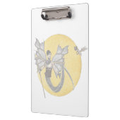 Dragon Goddess Klemmbrett (Links)