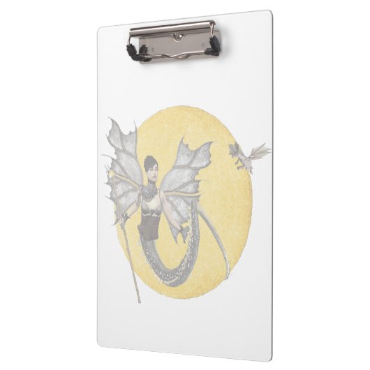 Dragon Goddess Klemmbrett (Links)