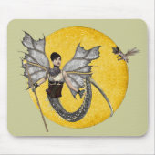 Dragon Goddess Mousepad (Vorne)