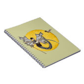 Dragon Goddess-Notebook Notizblock (Rechte Seite)