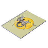 Dragon Goddess-Notebook Notizblock (Linke Seite)