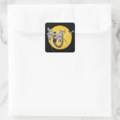 Dragon Goddess Sticker (Tasche)