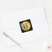 Dragon Goddess Sticker (Umschlag)