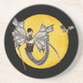 Dragon Goddess Untersetzer (Vorne)