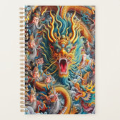 Dragon Gods Planer (Vorderseite)