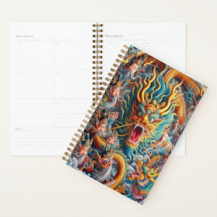 Dragon Gods Planer