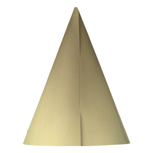 Dragon Gold Partyhütchen (Rückseite)