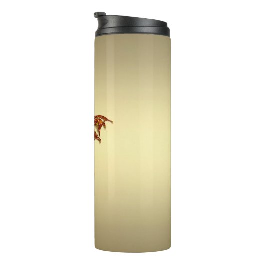 Dragon Gold Thermosbecher (Nach rechts gedreht)