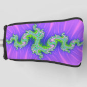 Dragon - Golf Club Head Cover Golf Headcover (Vorderseite)