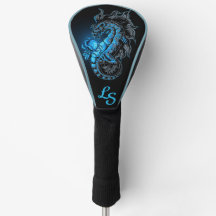 Dragon Golf Head Cover