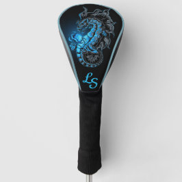 Dragon Golf Head Cover Headcover