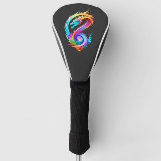 Dragon Golf Headcover