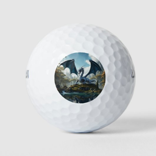 Dragon Golfball (Vorderseite)