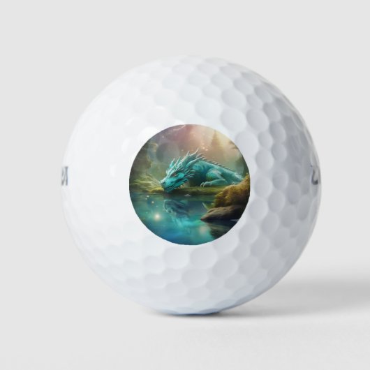 Dragon Golfball (Vorderseite)