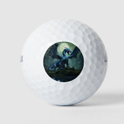 Dragon Golfball (Vorderseite)
