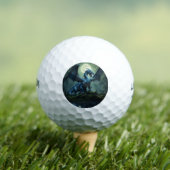 Dragon Golfball (Insitu T-Shirt)