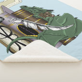 Dragon Green Sleeping Books Sherpadecke (3/4)