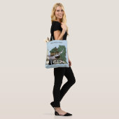 Dragon Green Sleeping Books Tasche (Am Model)