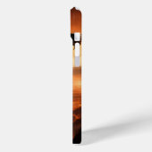 Dragon Guardian: Fantasy Art iPhone/iPad Case (Rückseite / Links)