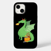 Dragon Halloween Case-Mate iPhone Hülle (Rückseite)