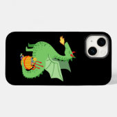 Dragon Halloween Case-Mate iPhone Hülle (Rückseite (Horizontal))