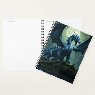 Dragon Hardcover Planer
