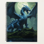 Dragon Hardcover Planer (Vorderseite)