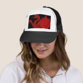 Dragon Hat Truckerkappe (Beispiel)